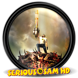 Serious Sam HD 2 Icon 256x256 png